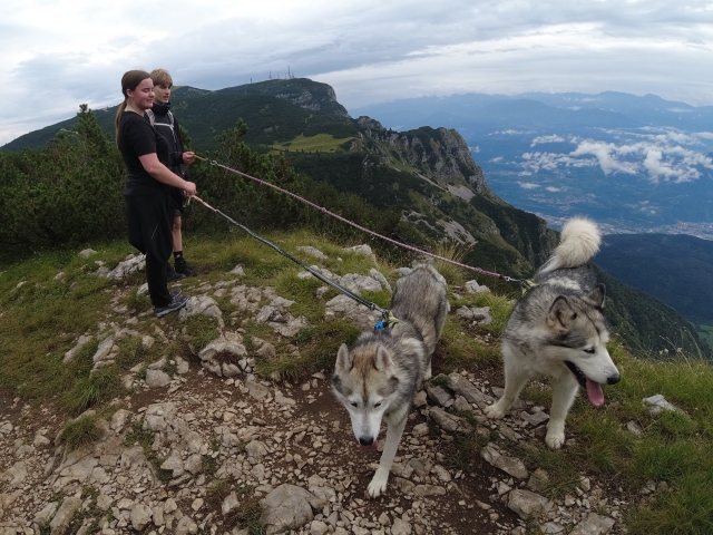 Paganella Outdoor Emotions Sleddog