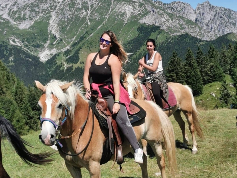 Paseo a gran altura  Paseo a gran altura