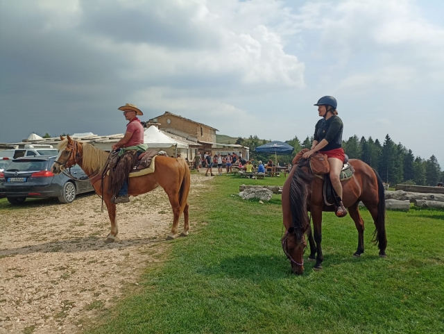  Una de nuestras salidas