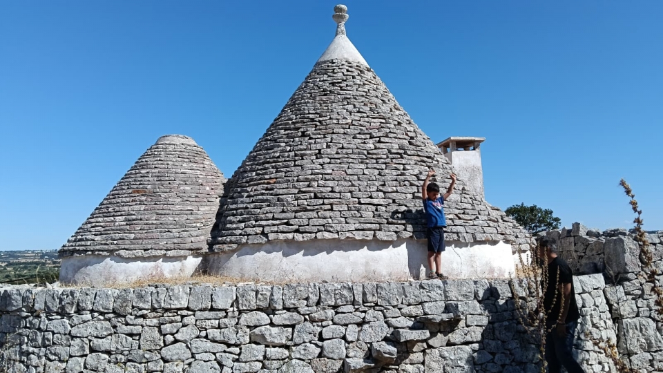  Los trulli 