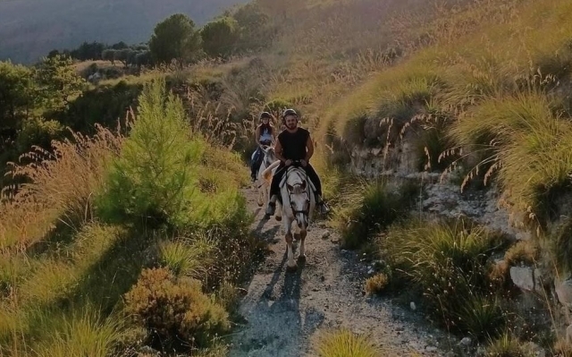  Entre la naturaleza de Sicilia 