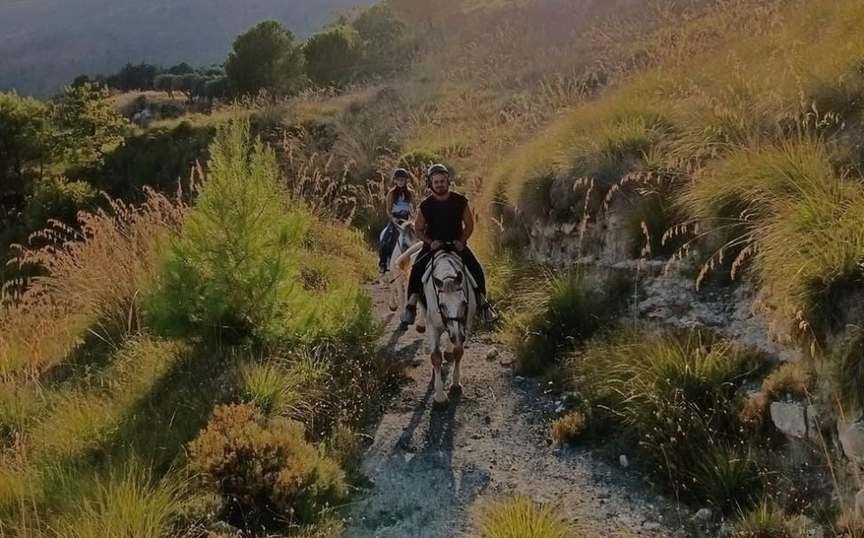 Entre la naturaleza de Sicilia 