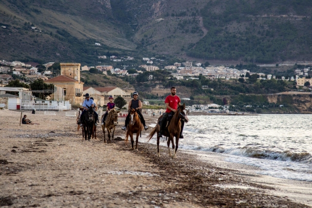  A orillas de Castellammare 