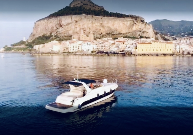 salida para el recorrido 