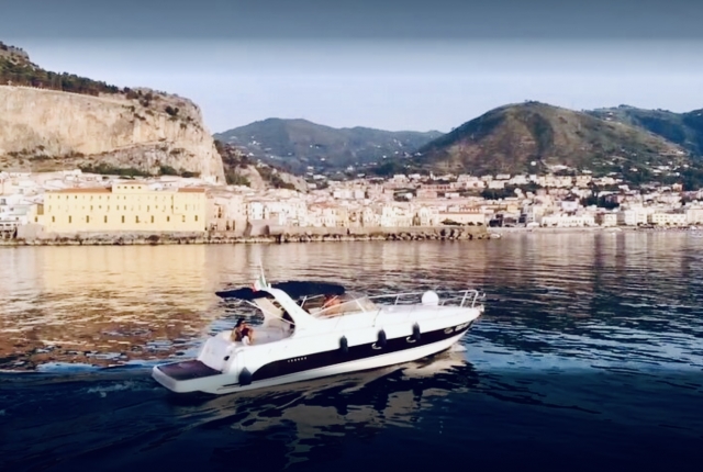  a bordo de nuestros barcos 