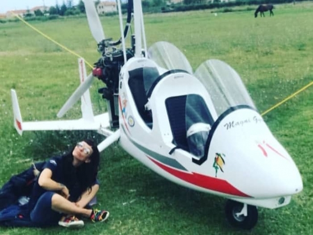  Experiencia de vuelo 