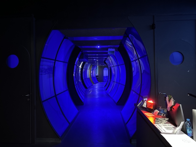 Ubicaciones de actividades 