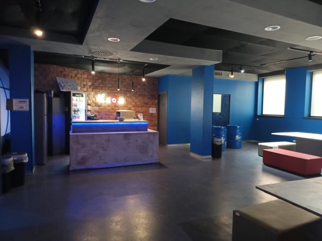  Espacio de nuestra estructura 