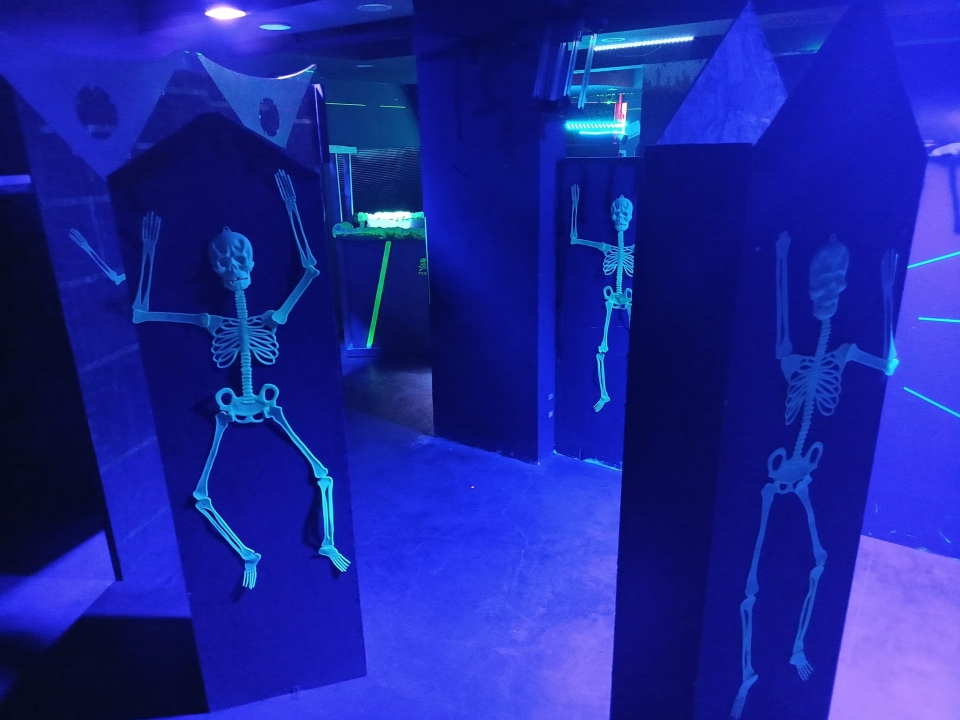  Algunos escenarios de nuestras salas 