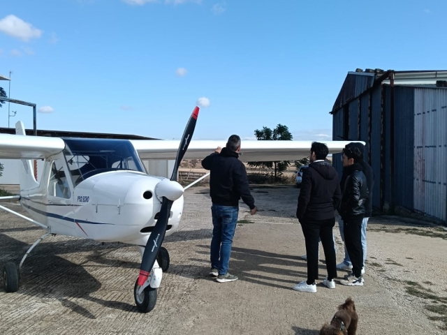  Experiencia Aereoclub para todos 