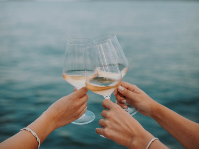  Aperitivo al atardecer 