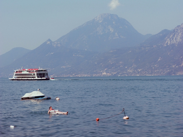  Excursión al Lago de Garda 