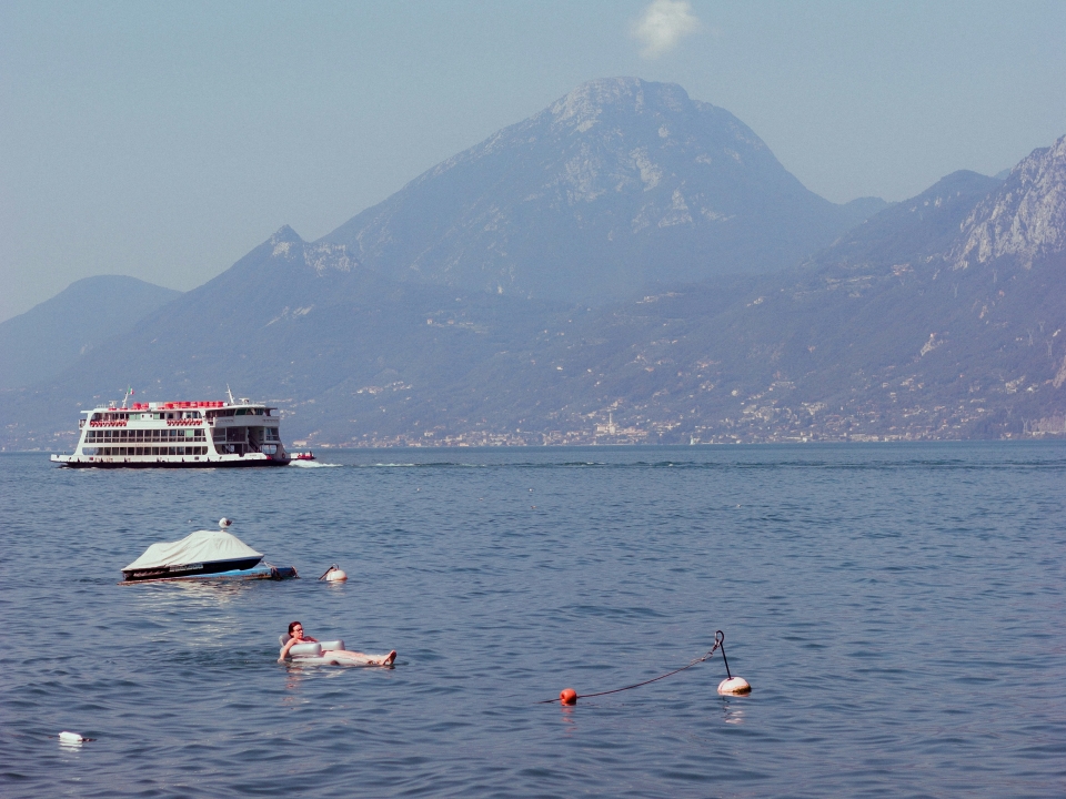  Excursión al Lago de Garda 