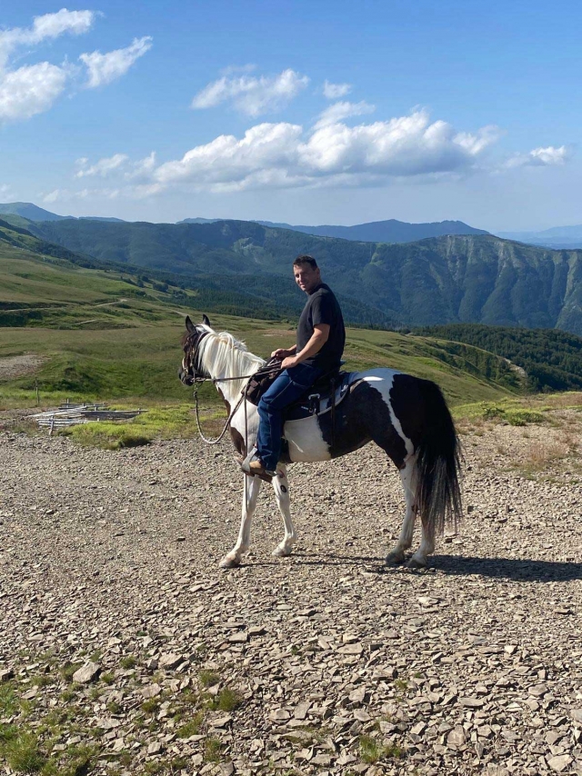  Uno de nuestros instructores 