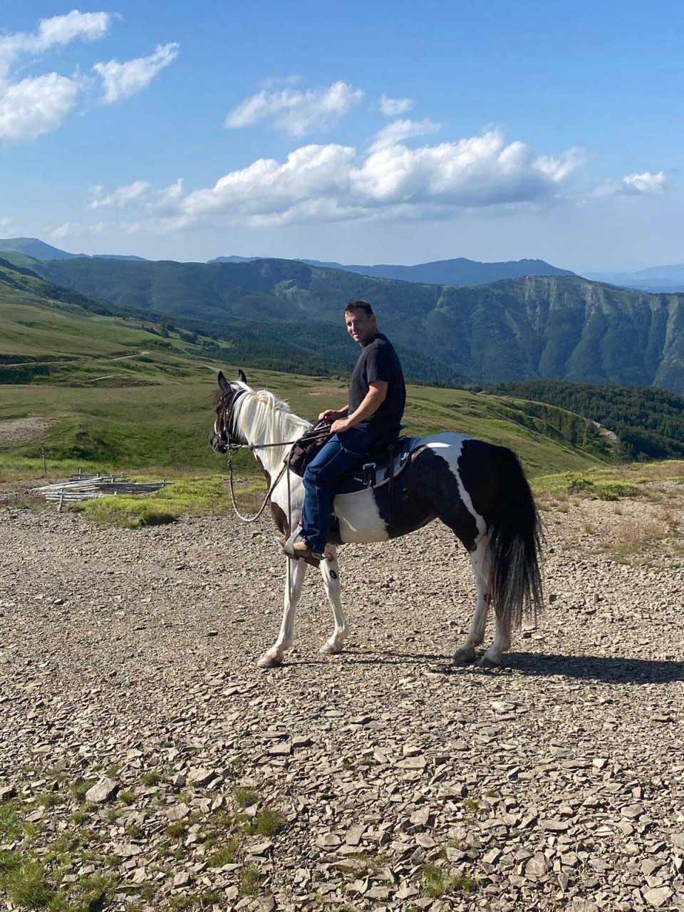  Uno de nuestros instructores 