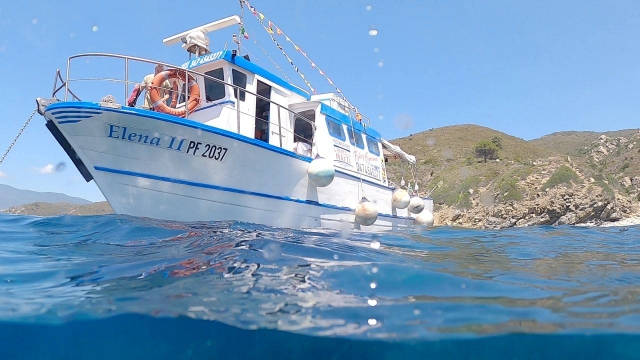 Nuestro barco 