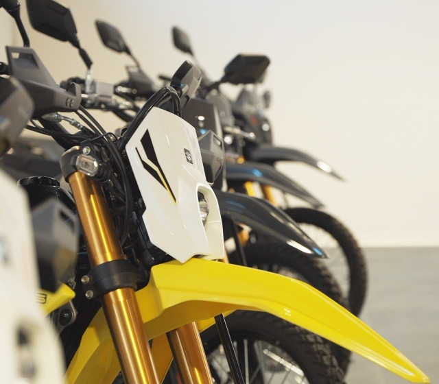  Nuestras motos 