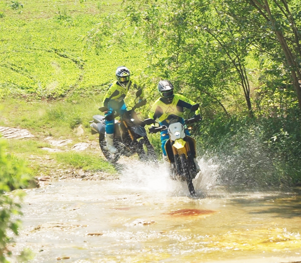  caminos y agua 