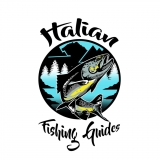 Davide Ruffino - Italian fishing guide