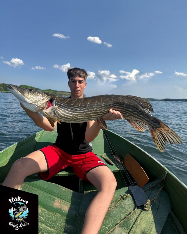  Pesca en agua dulce