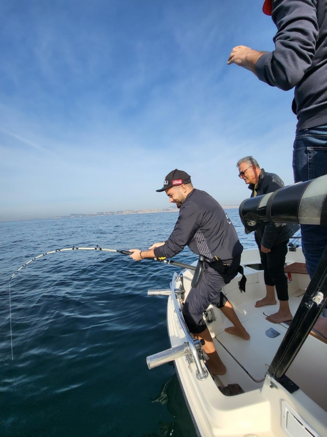  Pesca en Campania 