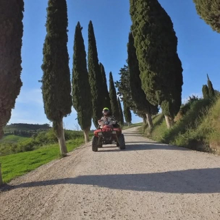 Tuscany Back Roads