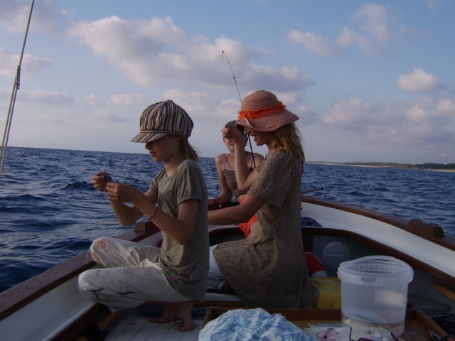 Relajación en familia