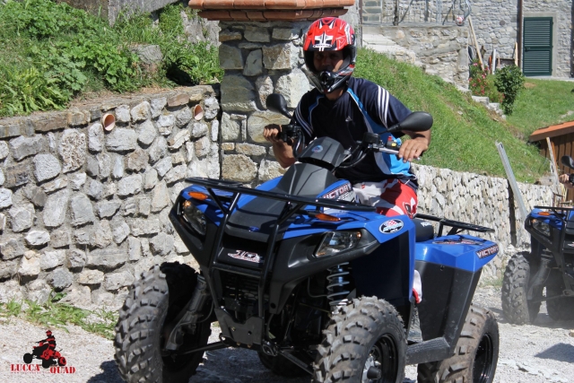  Cuatrimoto Toscana