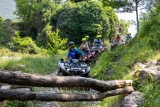 Excursión en cuatrimoto de 3 horas a Pramarro Fiorito