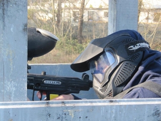 Día D de gotcha para chavos (2h) en Civitella S. Paolo