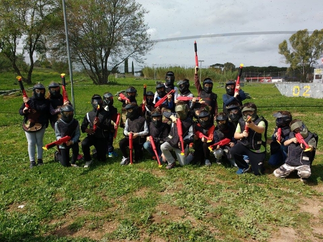  Foto de grupo 