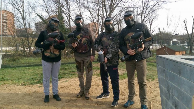 El equipo está listo