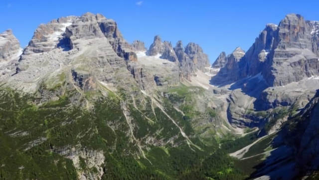 Trekking en la cerro