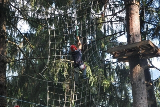 Parque Volador Parque de Aventura Dimaro