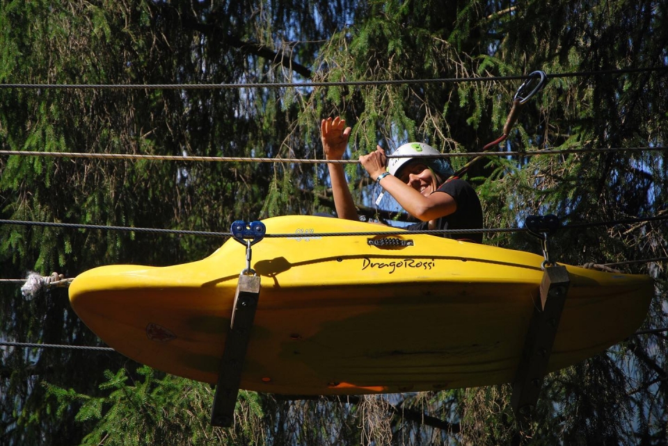 Diversión asegurada 