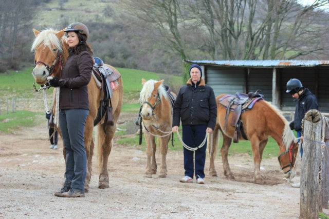  Listo para el paseo en silla de subir 