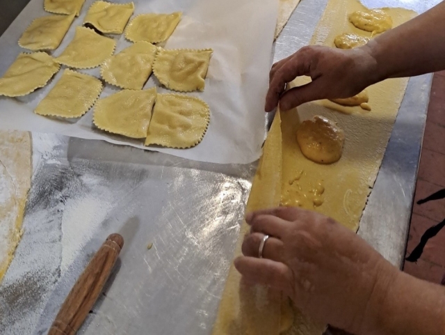  preparación de platos típicos 
