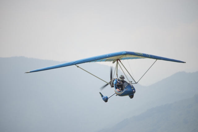  En vuelo 