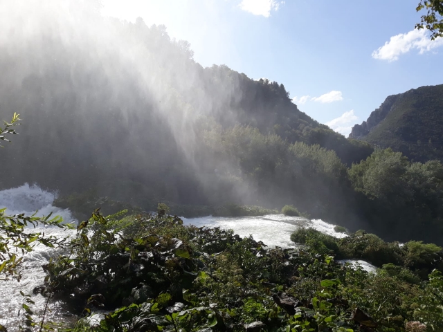  Paisajes de Umbría