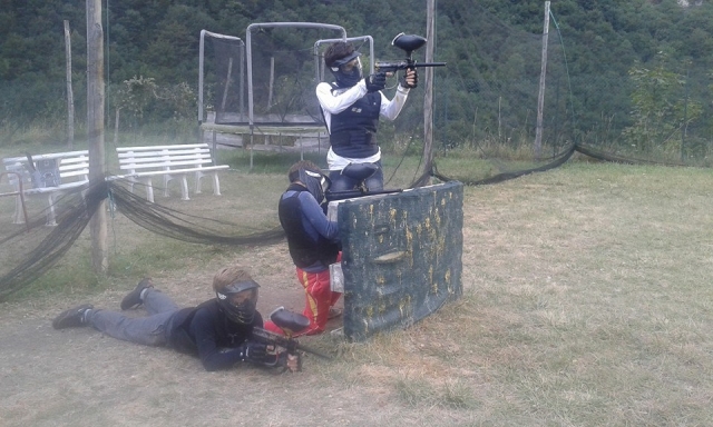  Momentos de la batalla 