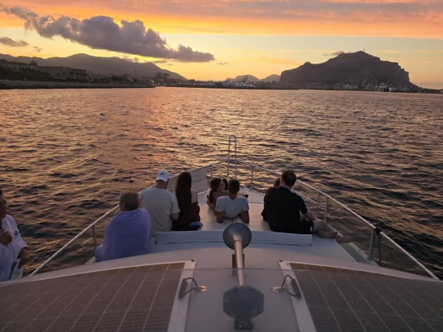 Guía patrón para excursiones en velero.