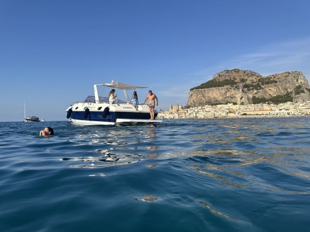 Descubra Palermo con una excursión en barco 