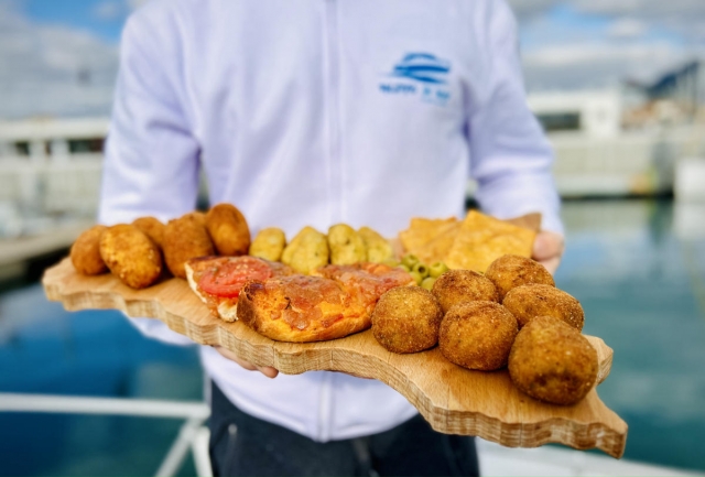 Excursiones en barco en Sicilia 