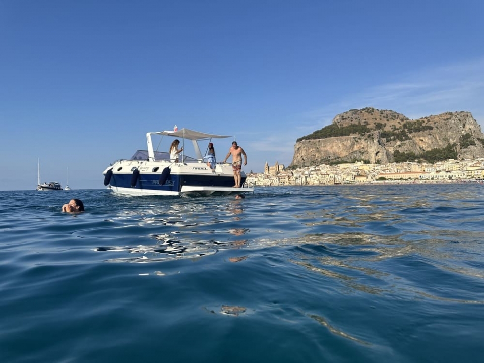  Descubra Palermo con una excursión en barco 