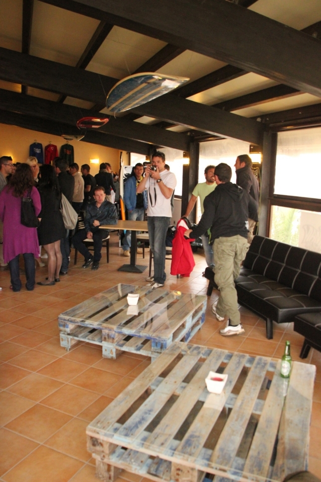  Interior de la escuela 