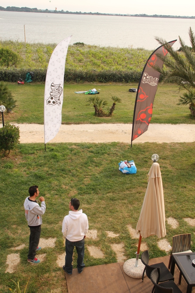 Kitesurf en Sicilia 