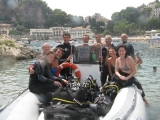Curso de primera respuesta de emergencia Taormina