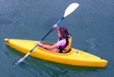 Excursión diaria en kayak Vieste