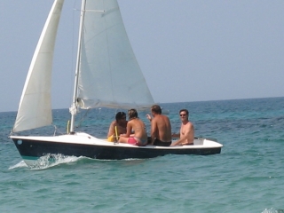 Curso completo de vela en Vernole
