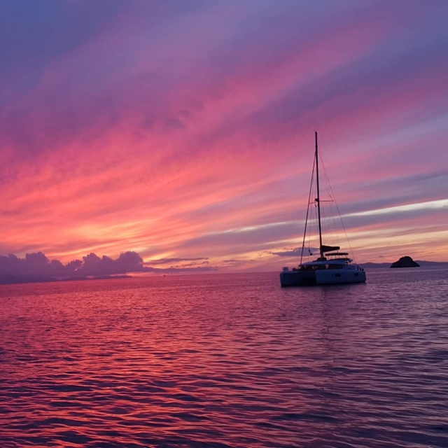  El atardecer que veremos juntos 